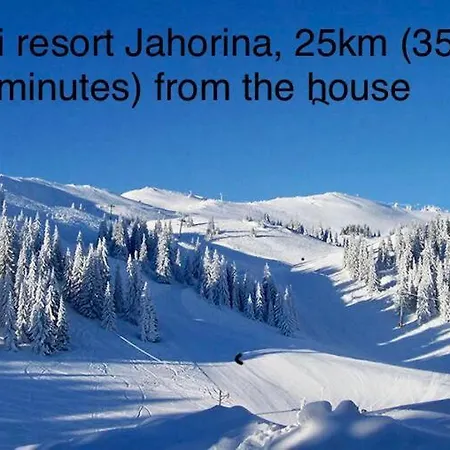 Villa Vacation Sarajevo
